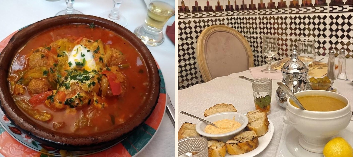 Restaurant à L'Orient - Gallery Image 3