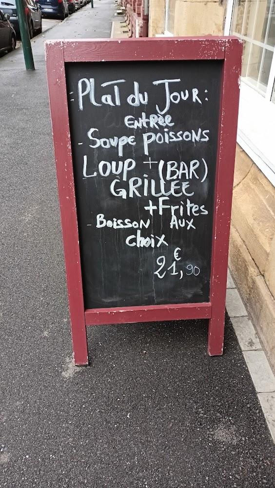 Restaurant à L'Orient - Menu Image 3