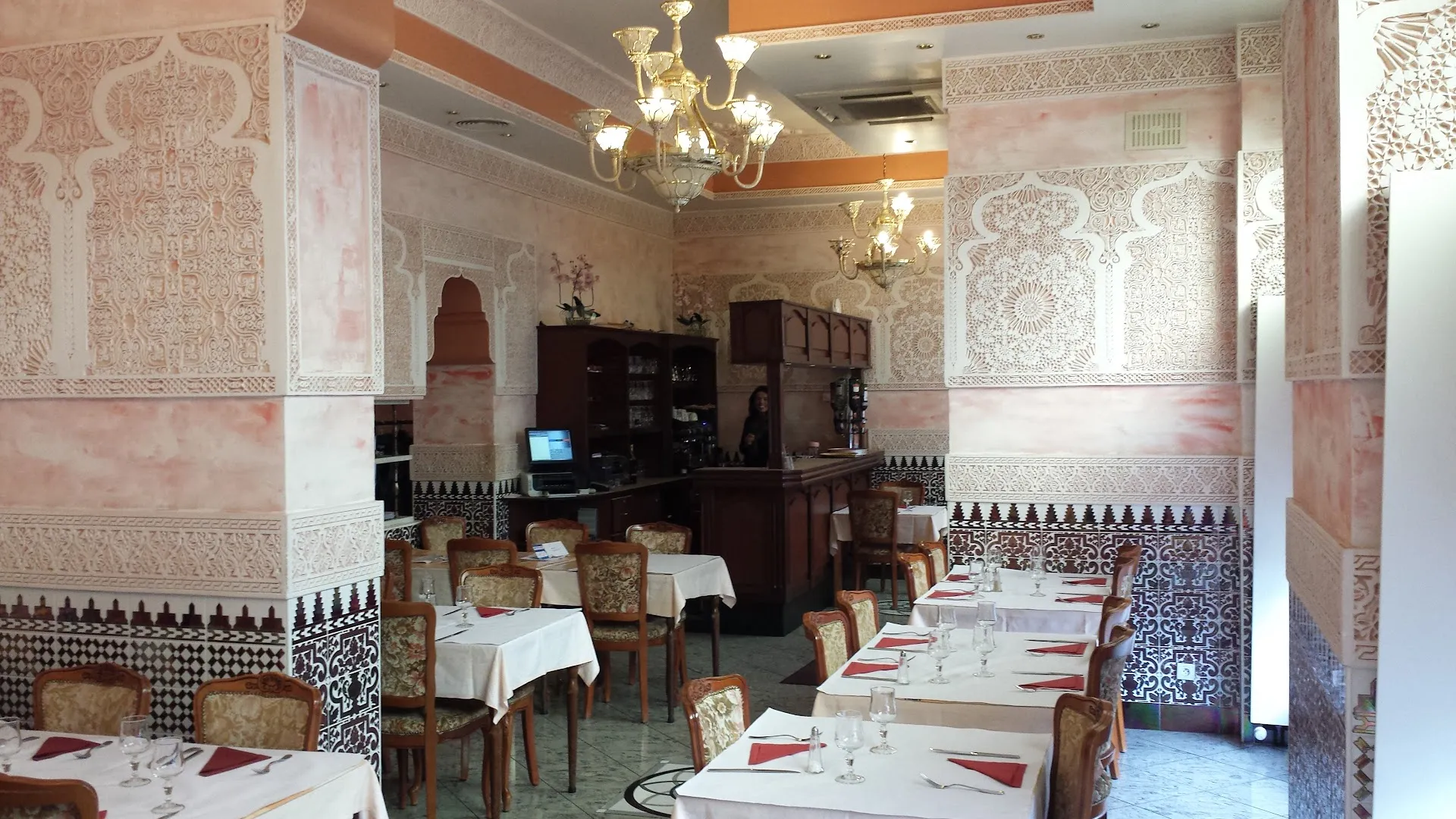 Restaurant à L'Orient